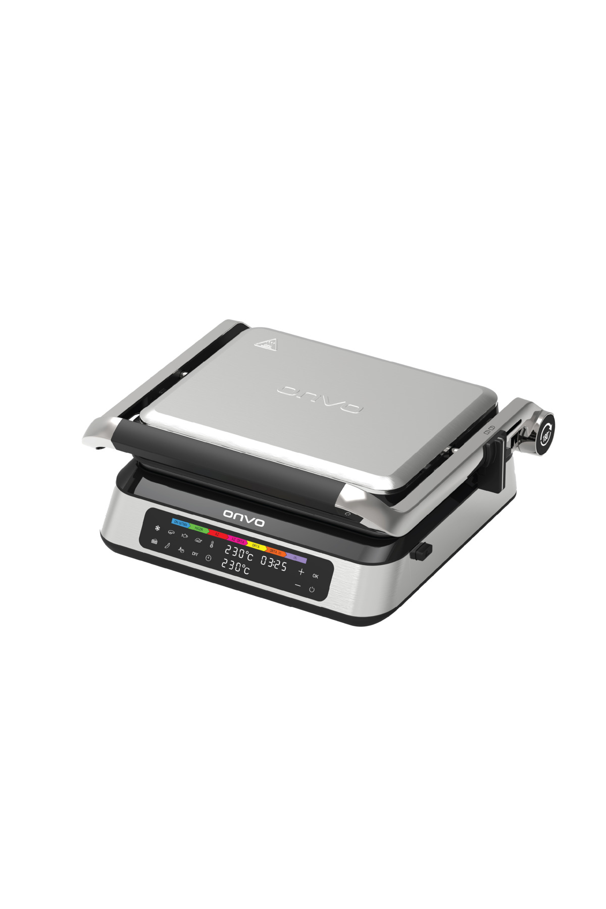 ONVO OVTST05 220W Izgara ve Tost Makinesi