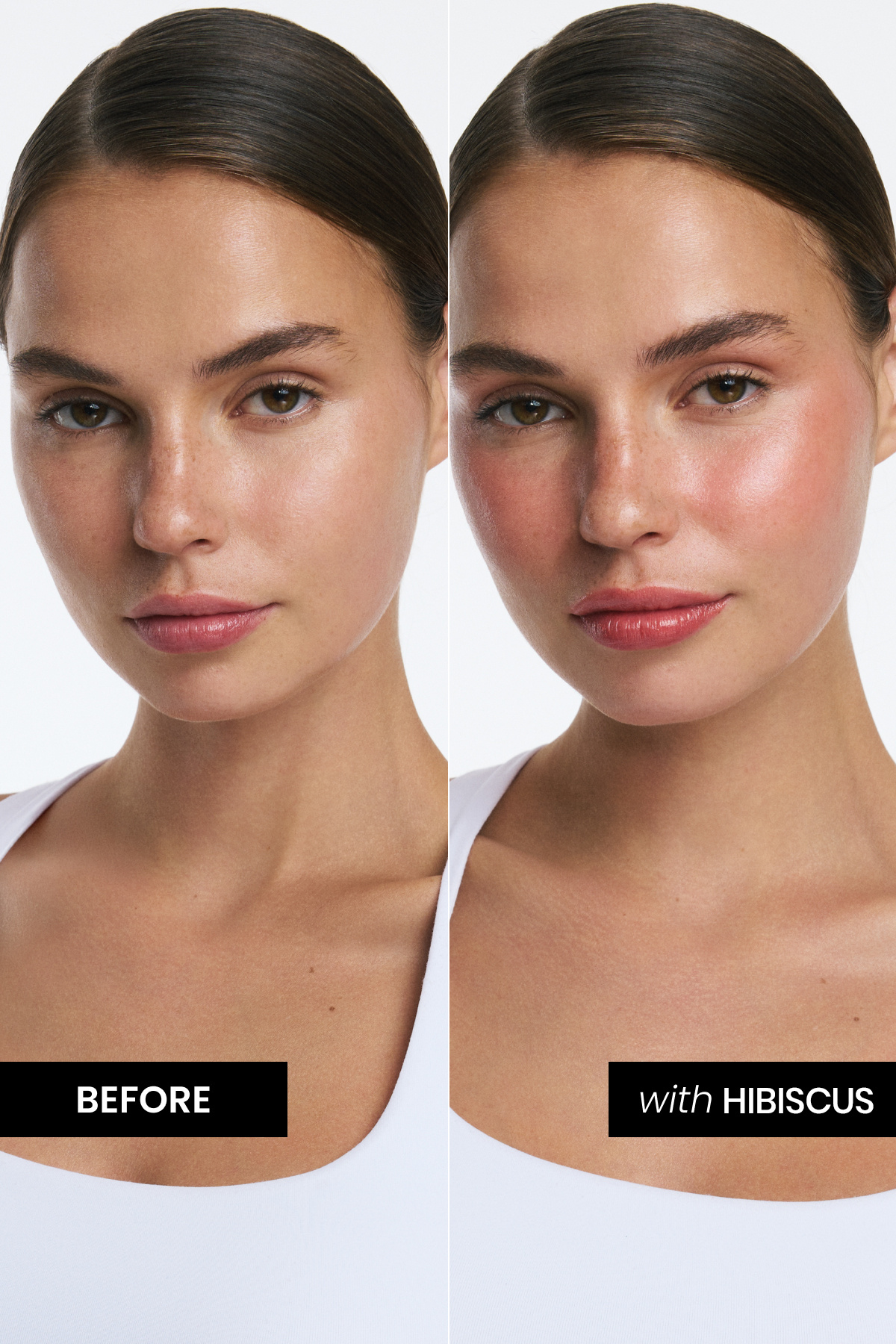 Hibiscus Dudak ve Yanak Renklendirici Stick 4,5 gr + SPF50+ Koruyucu Nemlendirici 02 Medium — 534668573464365 — تصویر 5 از 7