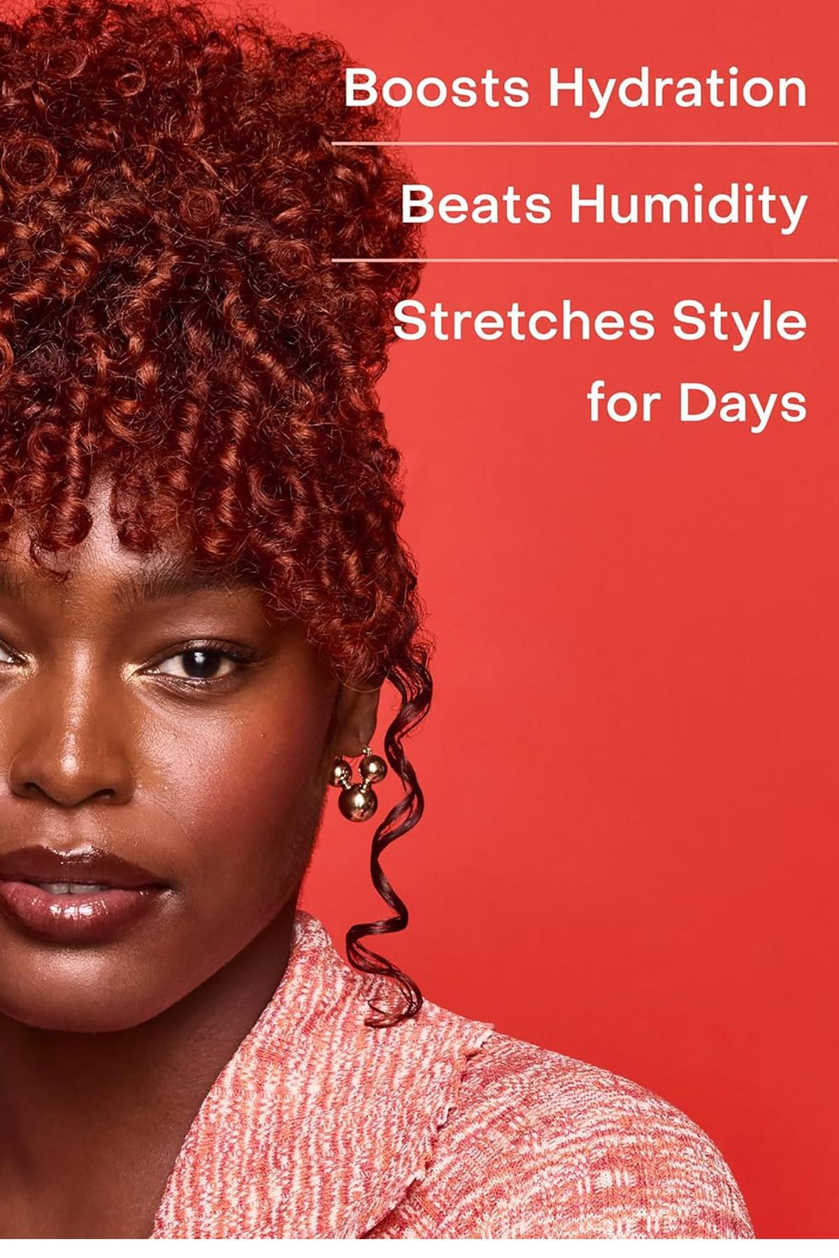 Curl Stretch Bukle Canlandırıcı ve Nemlendirici Saç Bakım Spreyi 236ML — 764302026655 — تصویر 6 از 8