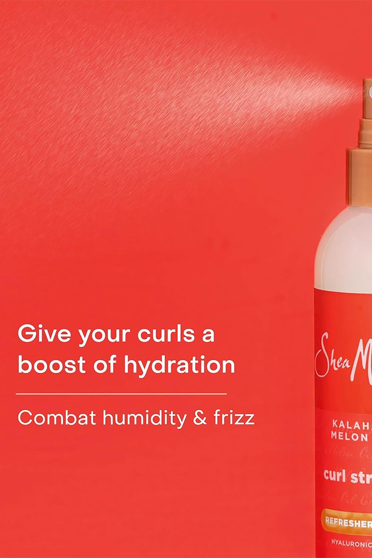Curl Stretch Bukle Canlandırıcı ve Nemlendirici Saç Bakım Spreyi 236ML — 764302026655 — تصویر 8 از 8