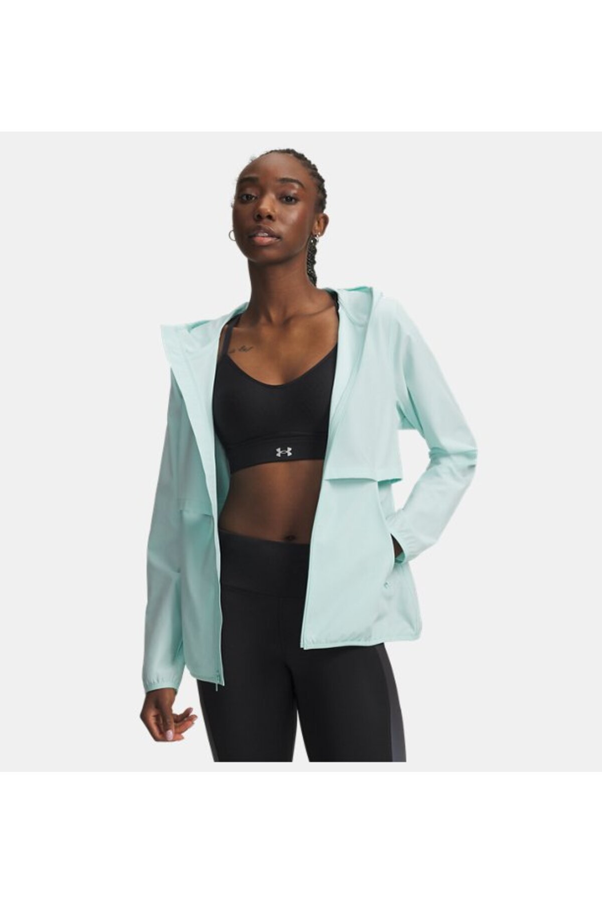 Under Armour Kadın UA Velociti Pro Storm Ceket 6009542-703