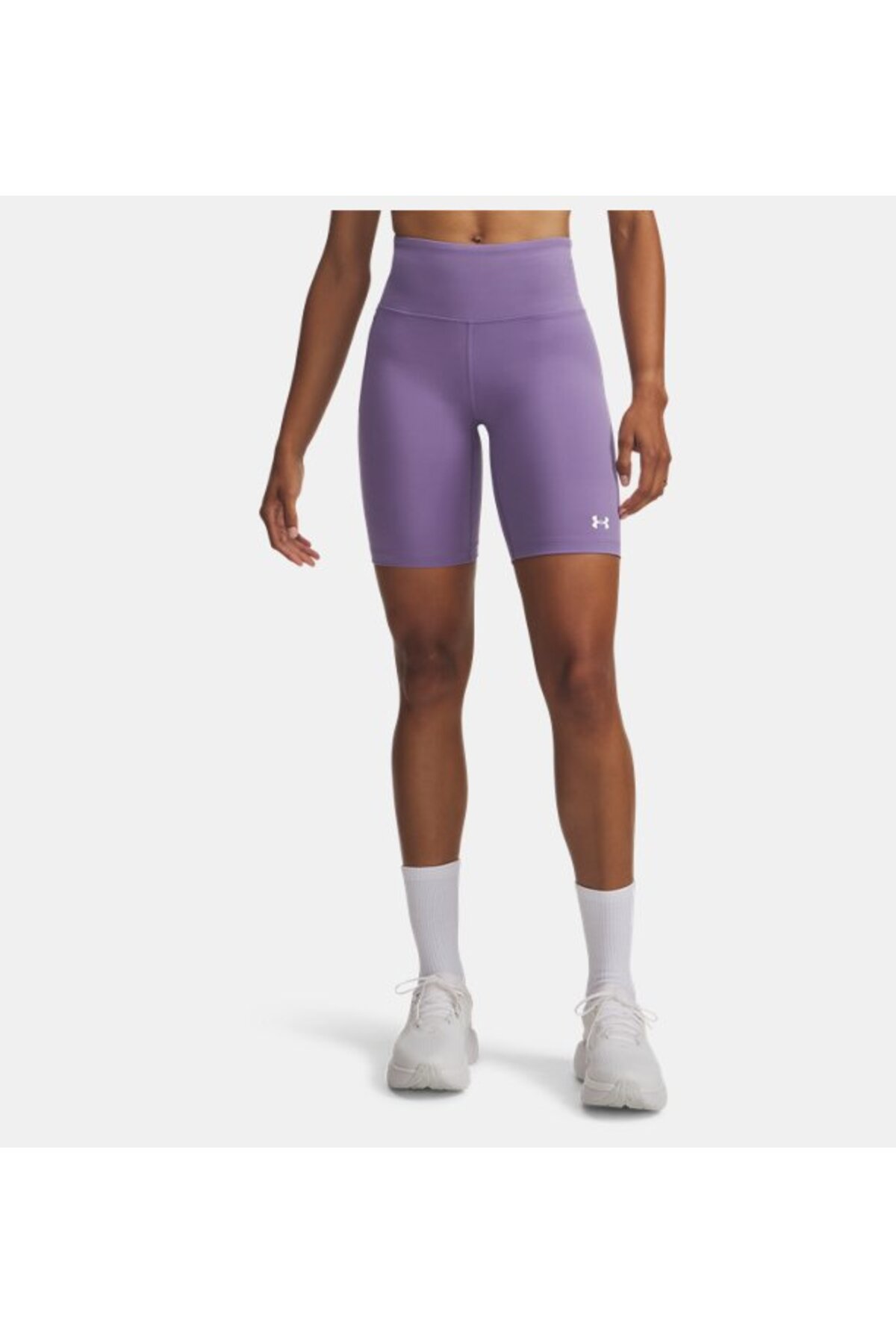 Women's UA Motion Bike Short Leggings1388646-520
