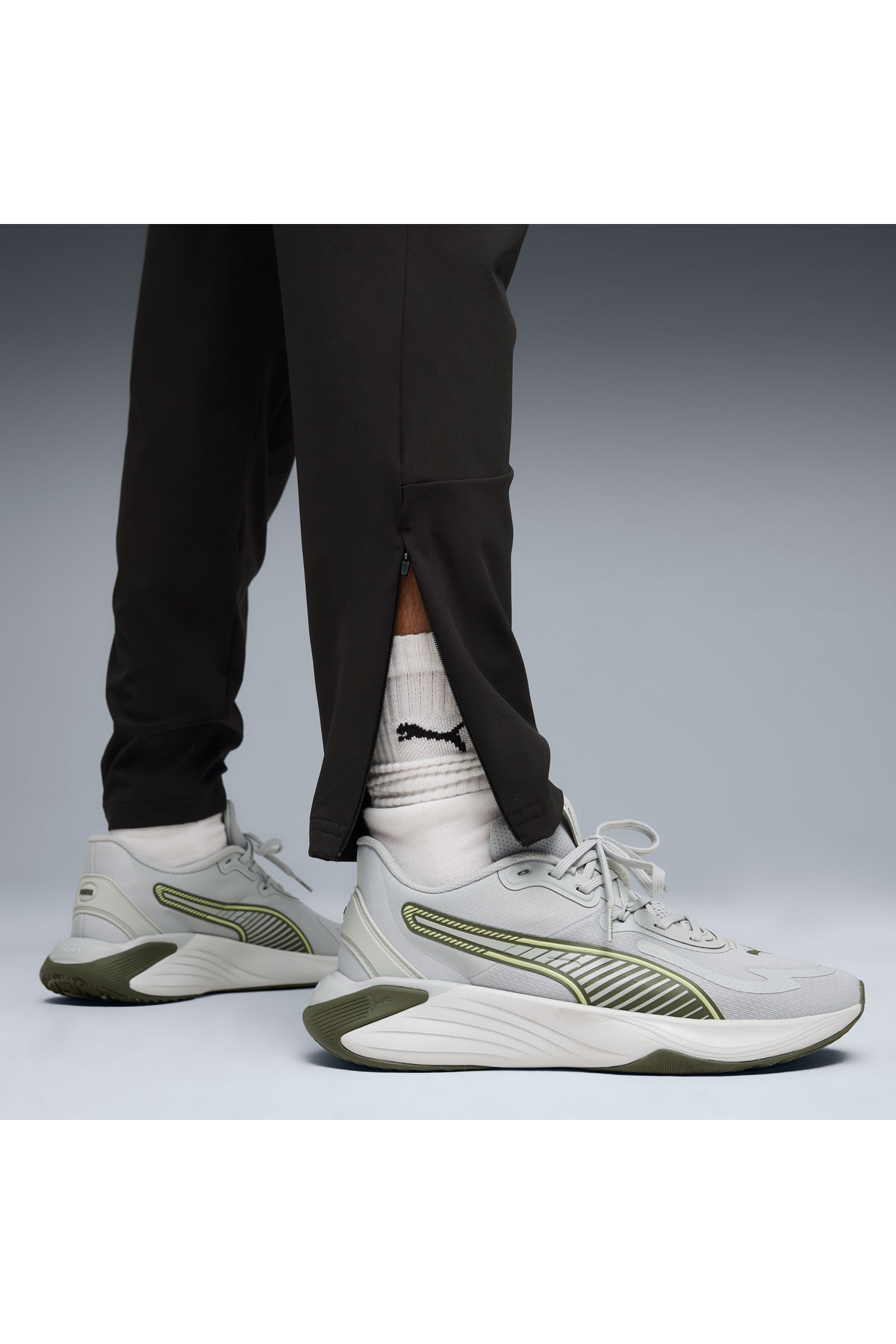 شلوار گرمکن ورزشی مردانه راسته | آدیداس adidas 528547 - تصویر 4