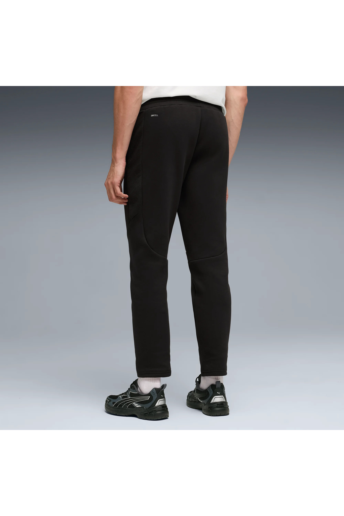 شلوار گرمکن ورزشی مردانه راسته | پوما Puma 692191-01 - تصویر 2
