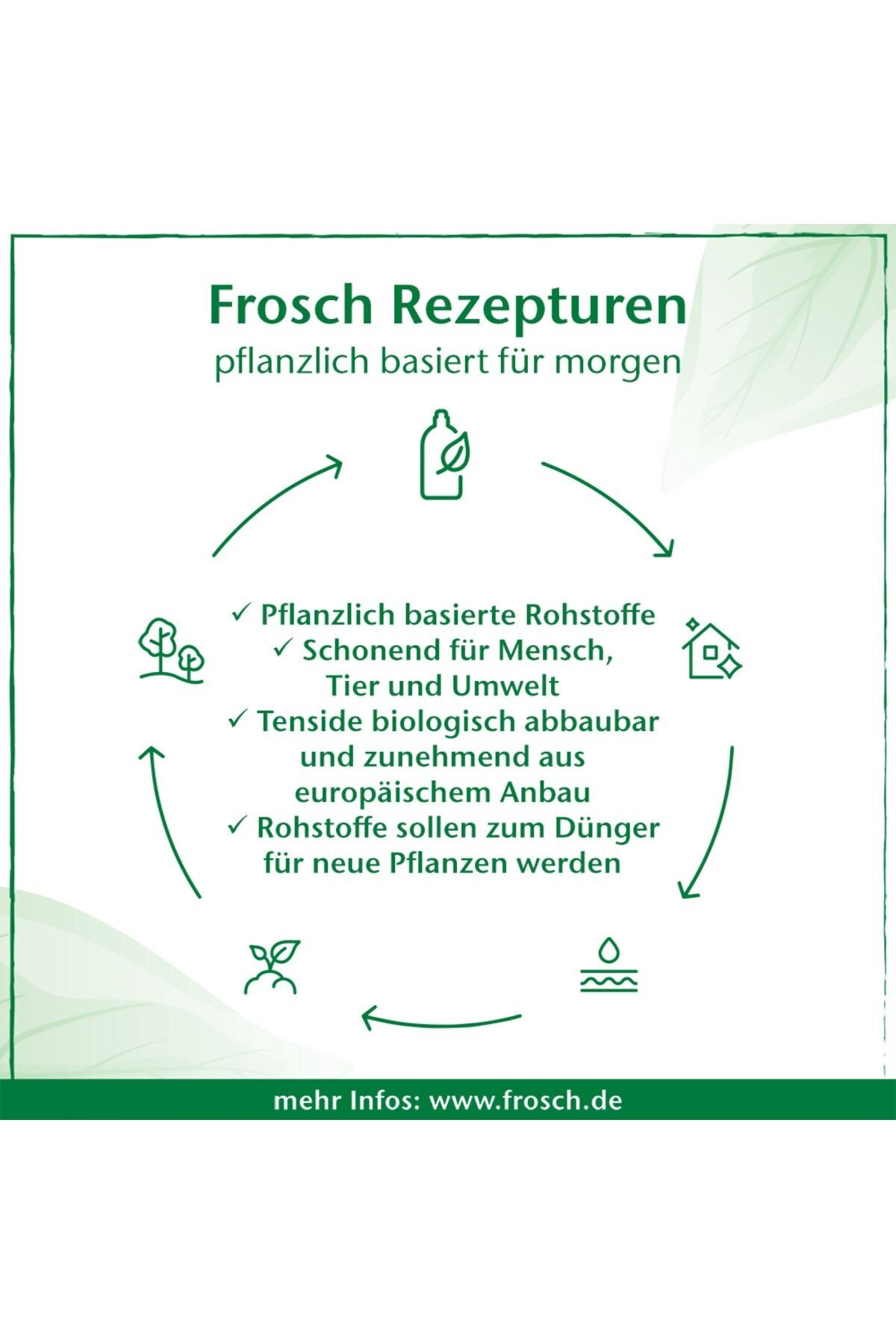 Frosch Aloe Vera Hassas Toz Çamaşır Deterjanı 1,45 kg–22 Yıkama x 2 Adet, Bitki Bazlı, Hipoalerjenik fotoğrafı 7 (önizleme)