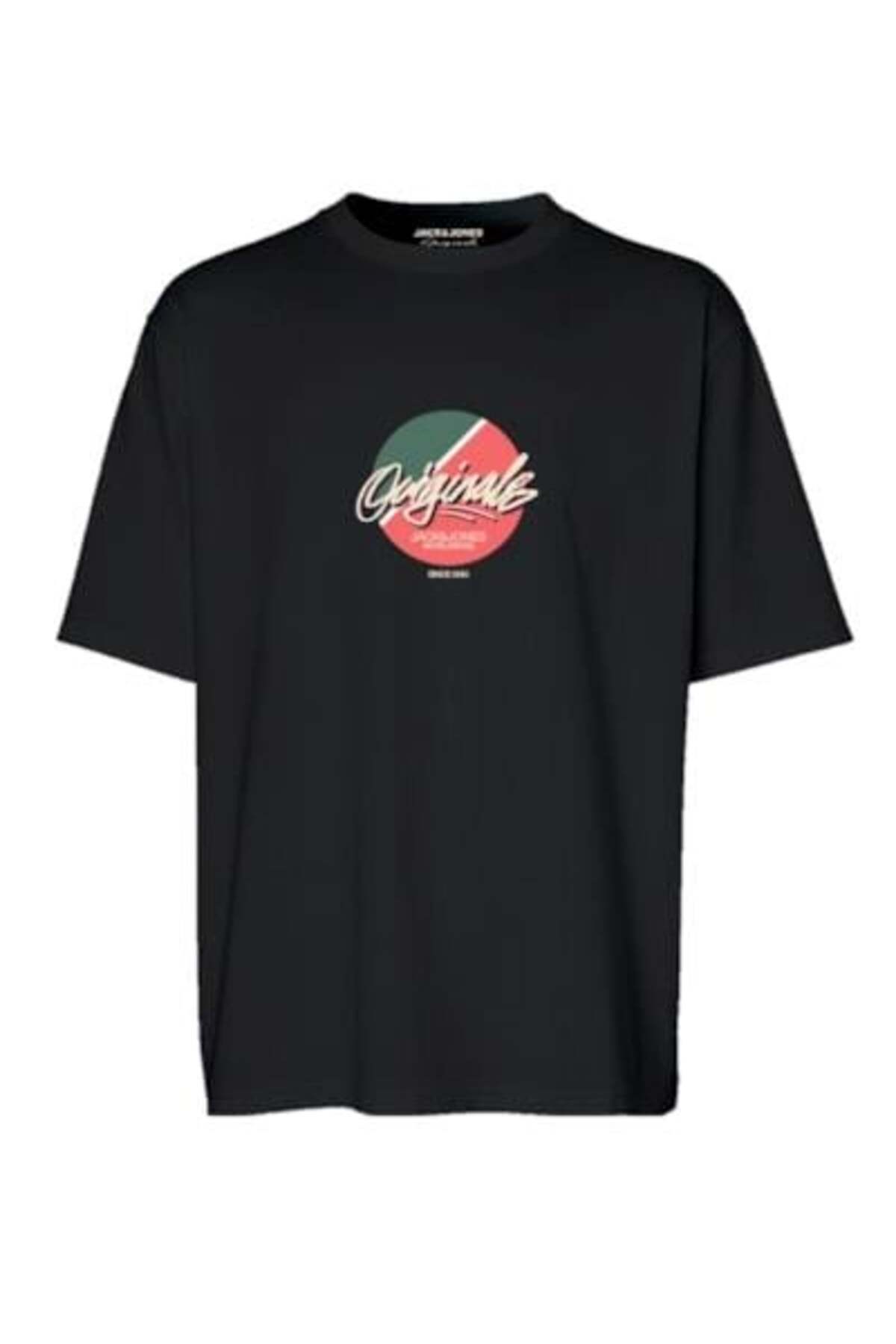 جک اند جونز تی شرت مردانه جک اند جونز مدل Jortampa Tee Ss