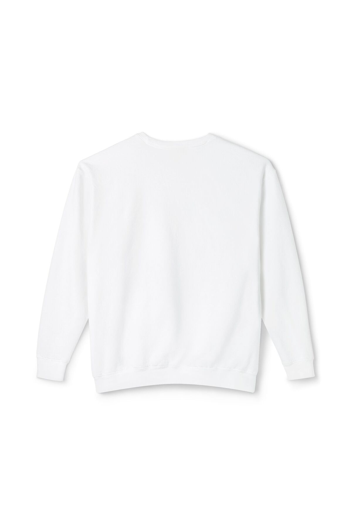 FALAVİ  Good Vibes Yazılı Sweatshirt - Görsel 3
