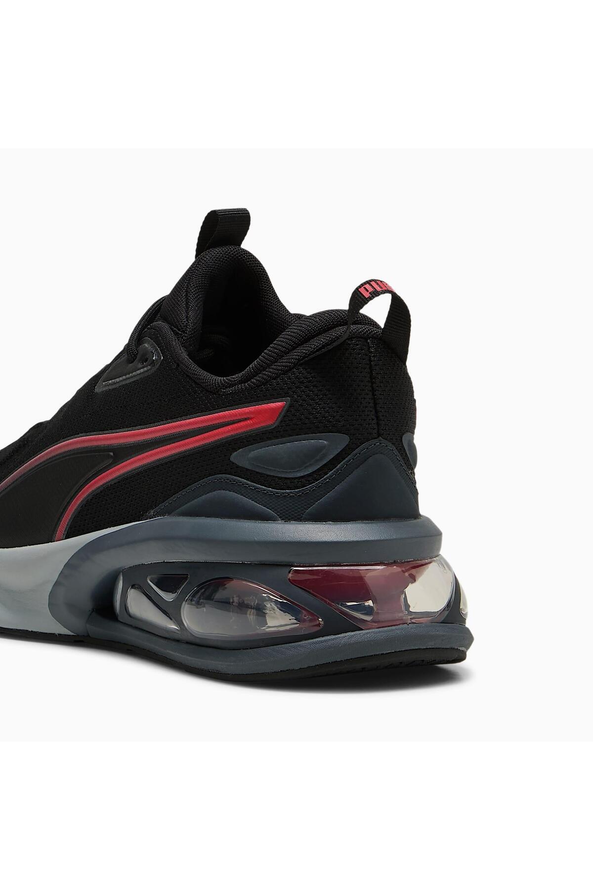 Solar Unisex Koşu Ayakkabısı — بنفش 311175 — تصویر 5 از 5