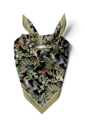 618 CONCEPT 55X55 AMAZON BANDANA / FULAR