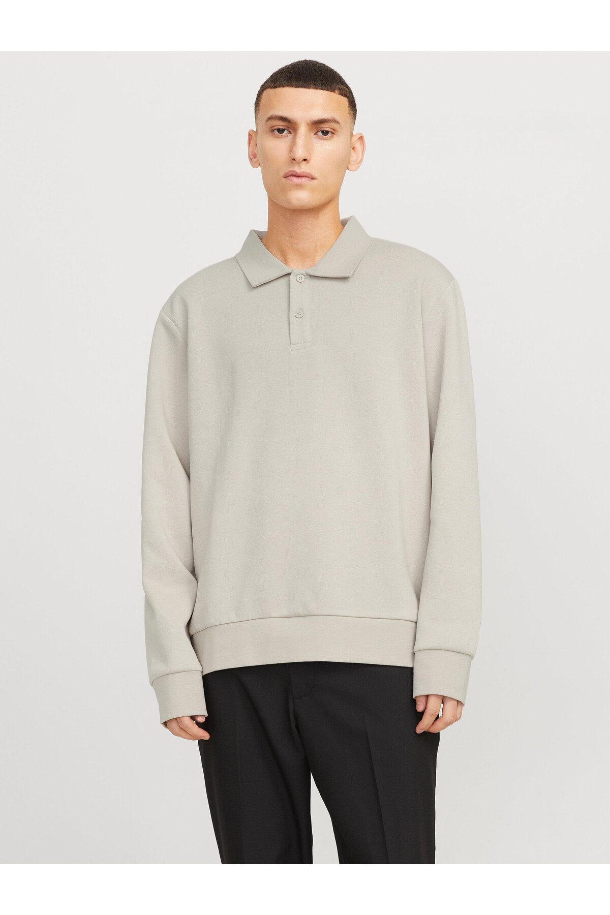 سویشرت Einfarbig جک اند جونز سویشرت Jack & Jones