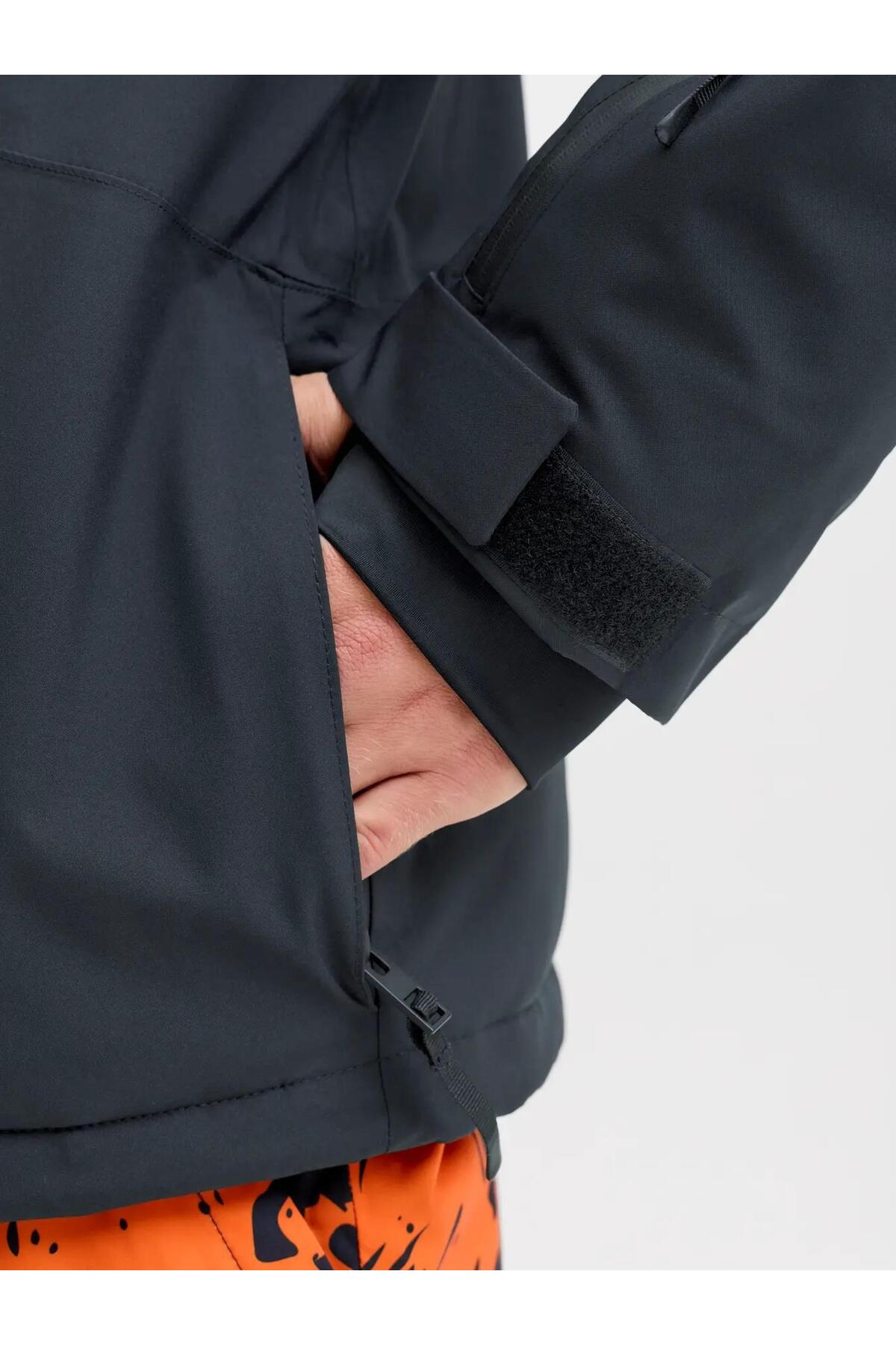 کاپشن مردانه رنگارنگ آستین استاندارد | جک اند جونز Jack & Jones TYC06BB184495571AF154E400 - تصویر 5