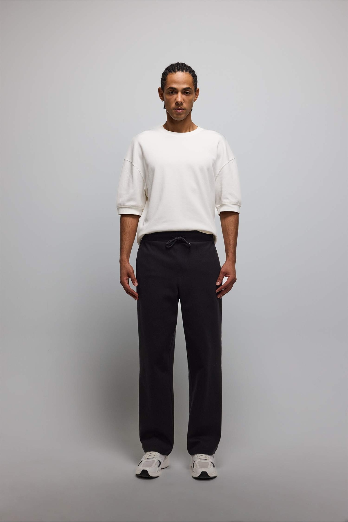 DeFacto Relax Fit Jogger F7606AX26SP