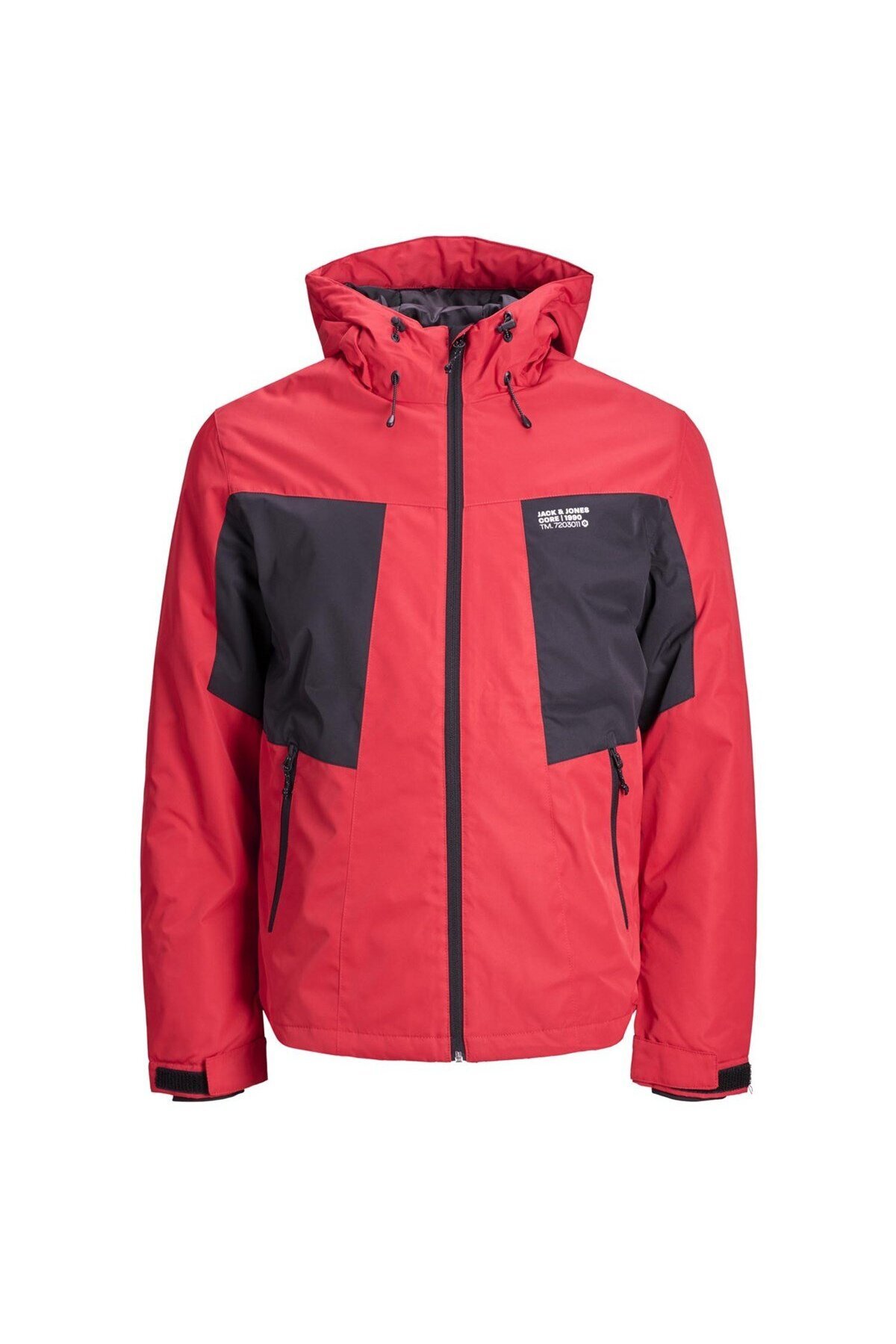 کاپشن مردانه راسته آستین بلند | جک اند جونز Jack & Jones 12140297 - تصویر 2