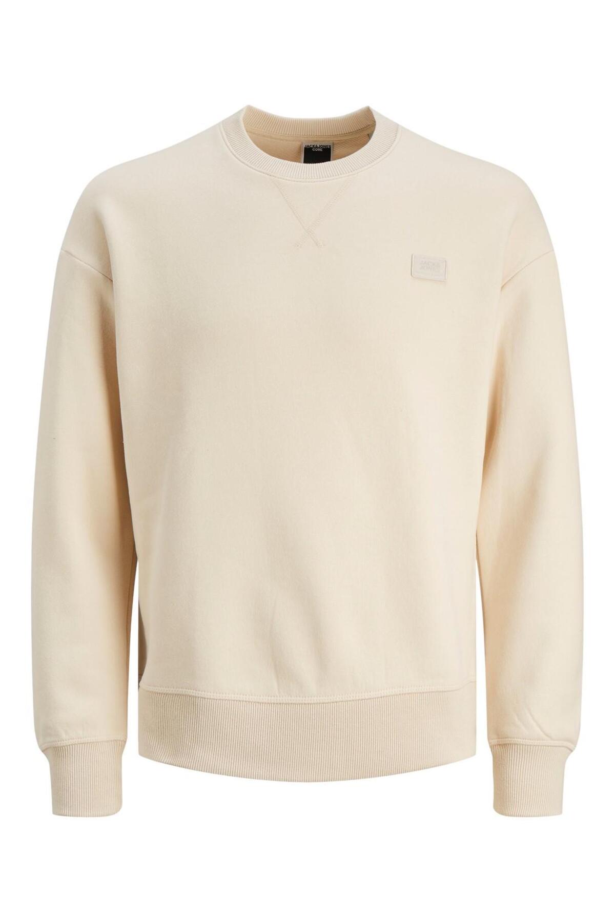 سویشرت مردانه راسته آستین استاندارد | جک اند جونز Jack & Jones 12240188-211 - تصویر 3