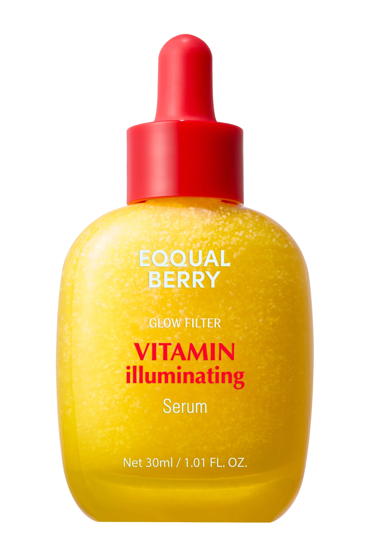 EQQUALBERRY Vitamin Illuminating Serum 30ml | Brightening Vitamin C & Niacina...