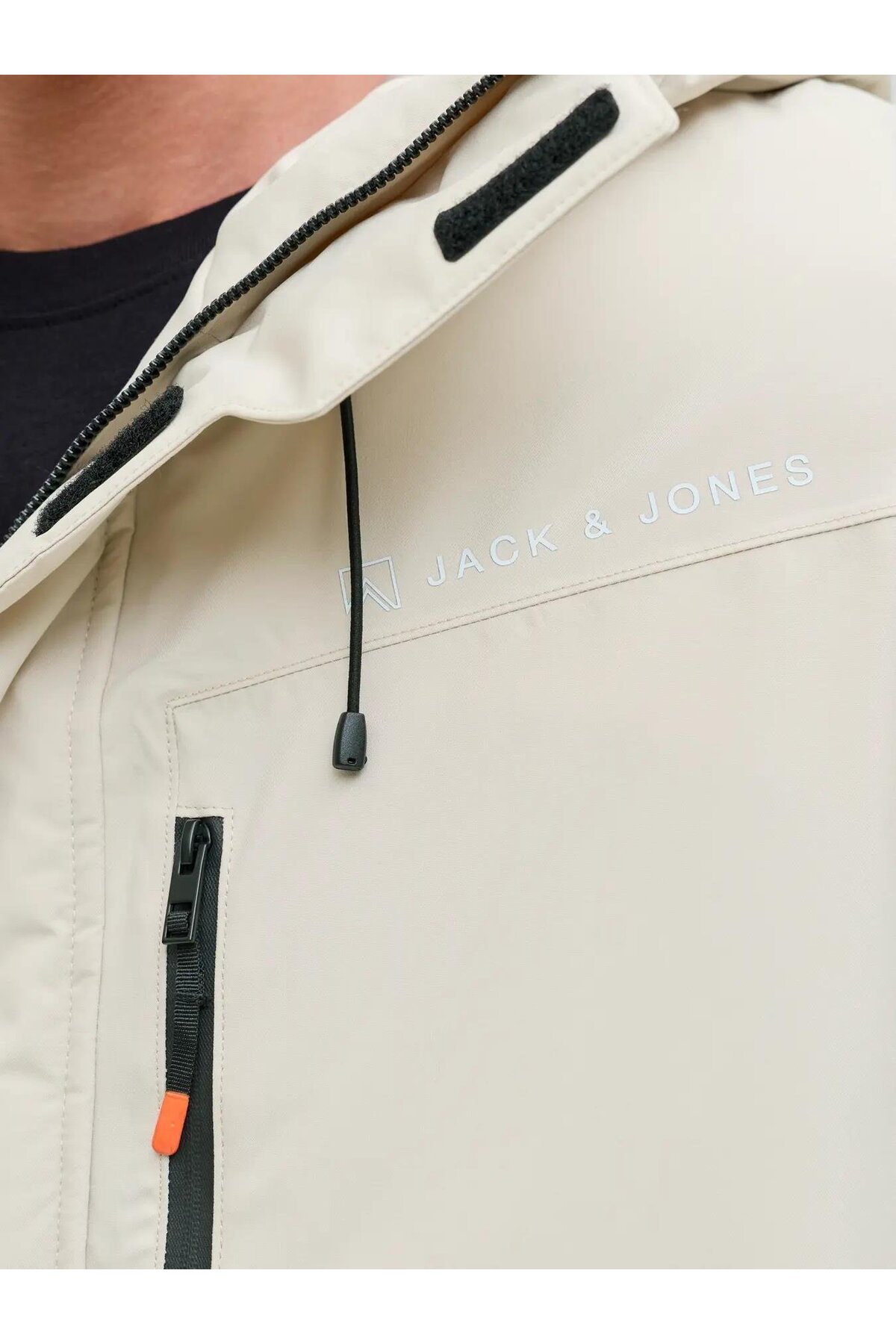 کاپشن مردانه رنگارنگ آستین استاندارد | جک اند جونز Jack & Jones TYC06BB184495571AF154E400 - تصویر 5