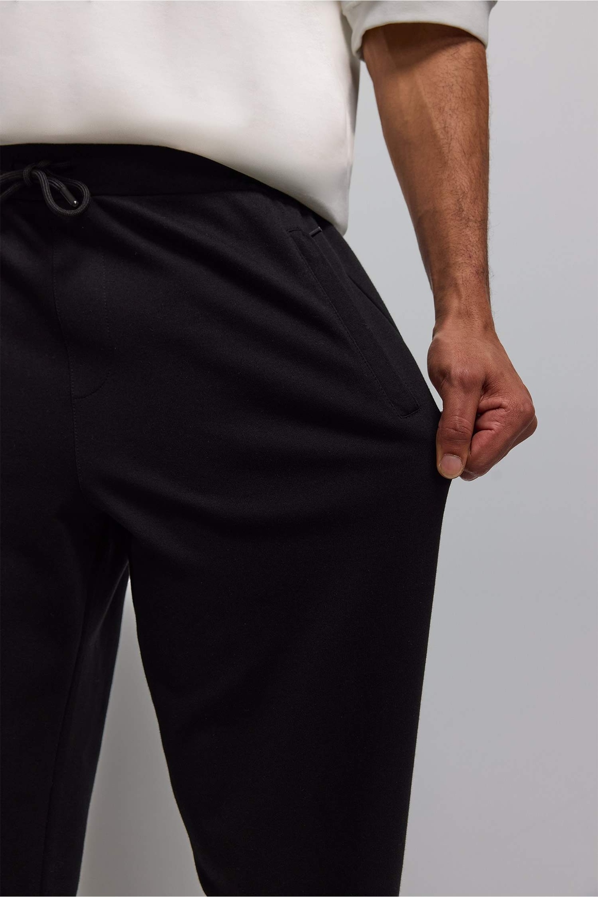 DeFacto Relax Fit Jogger F7606AX26SP görsel 5