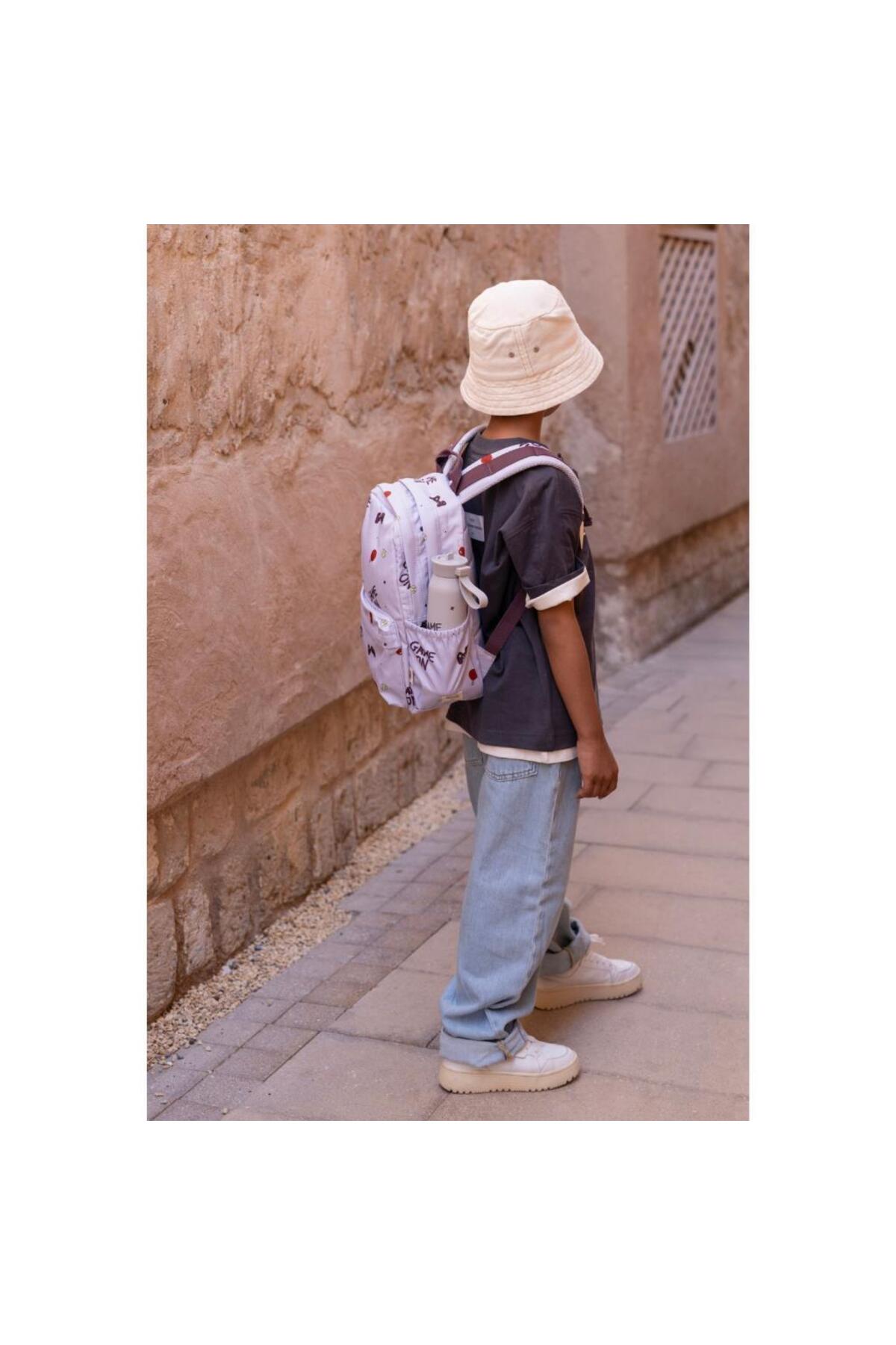 Citron 3 Katmanlı Paslanmaz Çelik Termos Seti 350 ml - Cool Kid fotoğrafı 6 (önizleme)