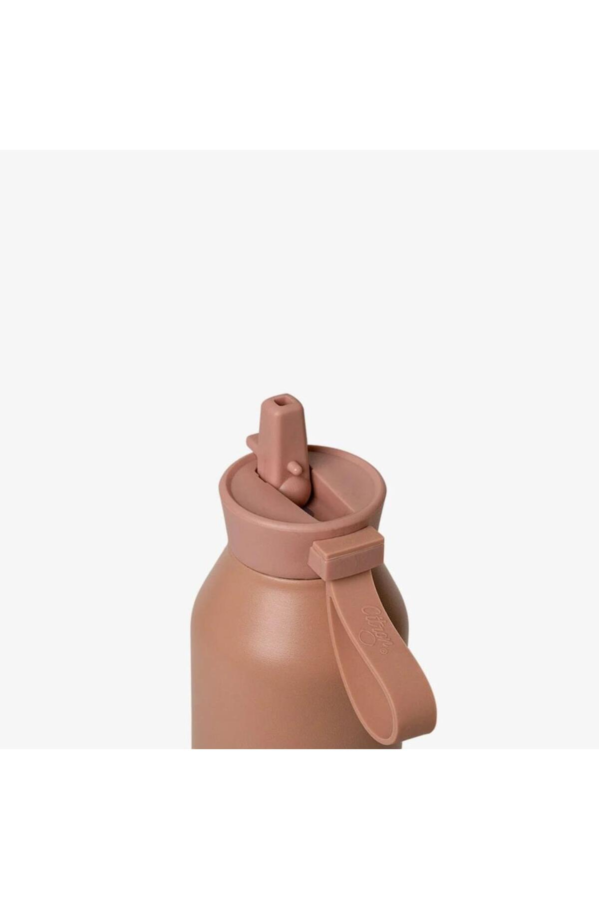 Citron 3 Katmanlı Paslanmaz Çelik Termos Seti 750 ml - Blush Pink fotoğrafı 5 (önizleme)