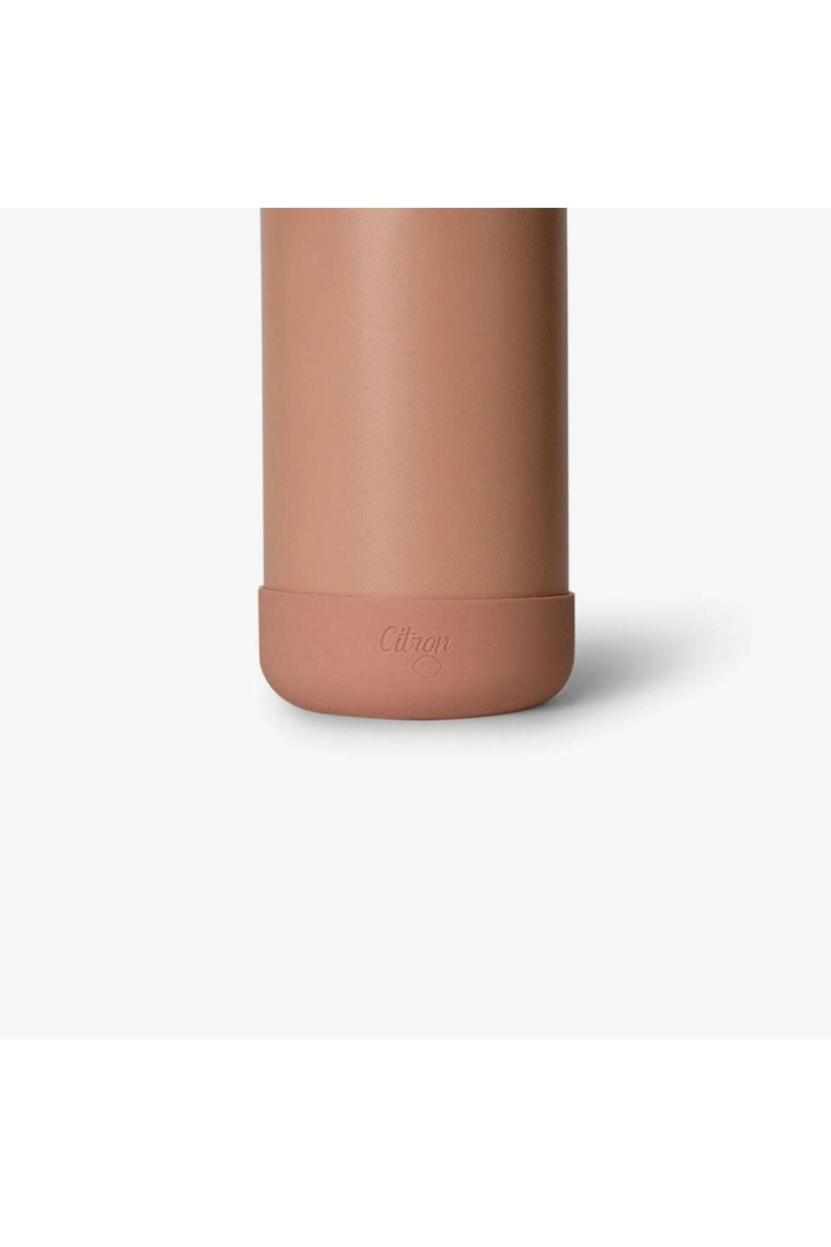 Citron 3 Katmanlı Paslanmaz Çelik Termos Seti 750 ml - Blush Pink fotoğrafı 6 (önizleme)