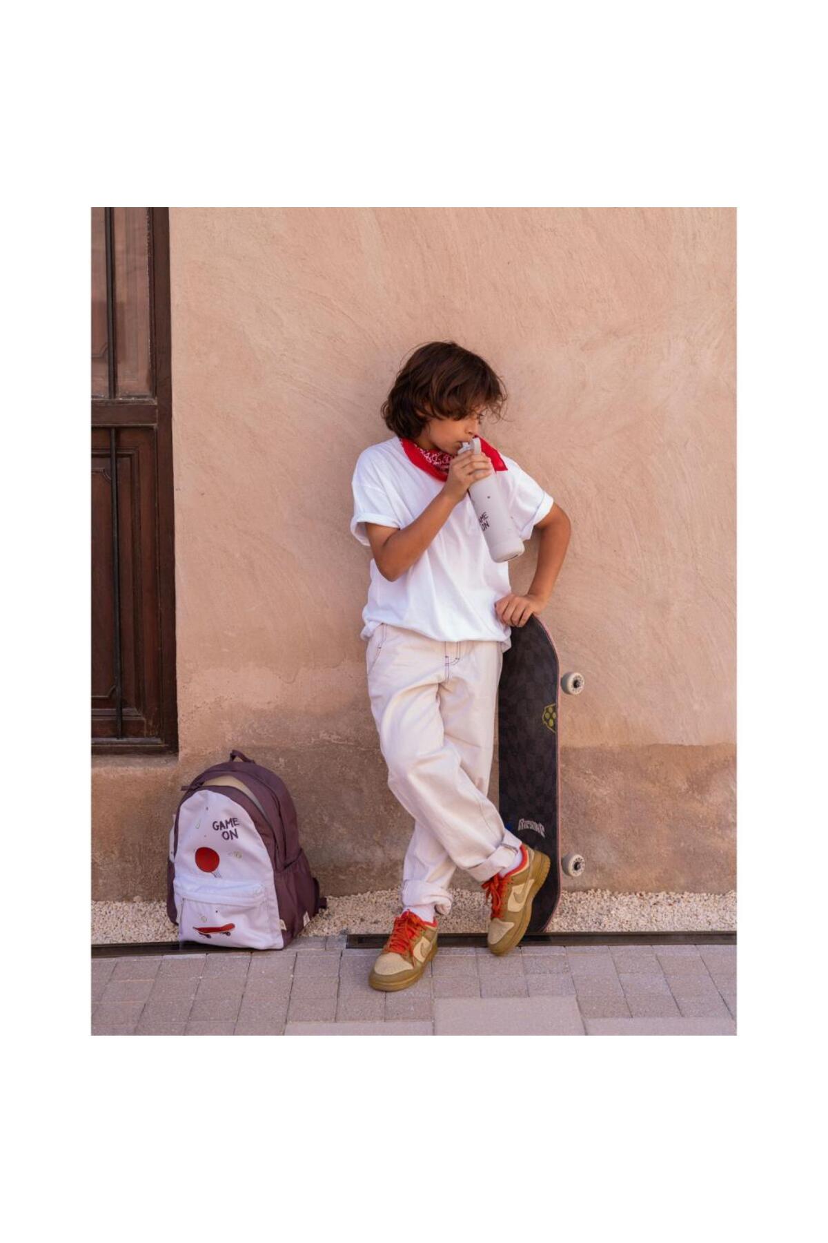Citron 3 Katmanlı Paslanmaz Çelik Termos Seti 350 ml - Cool Kid fotoğrafı 7 (önizleme)