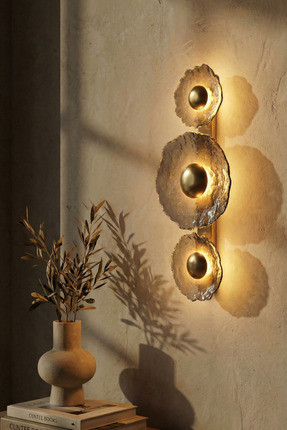 Renkoled Aydınlatma MODERN dekoratif TASARIM LÜX LEDLİ aplik , LED duvar apli...