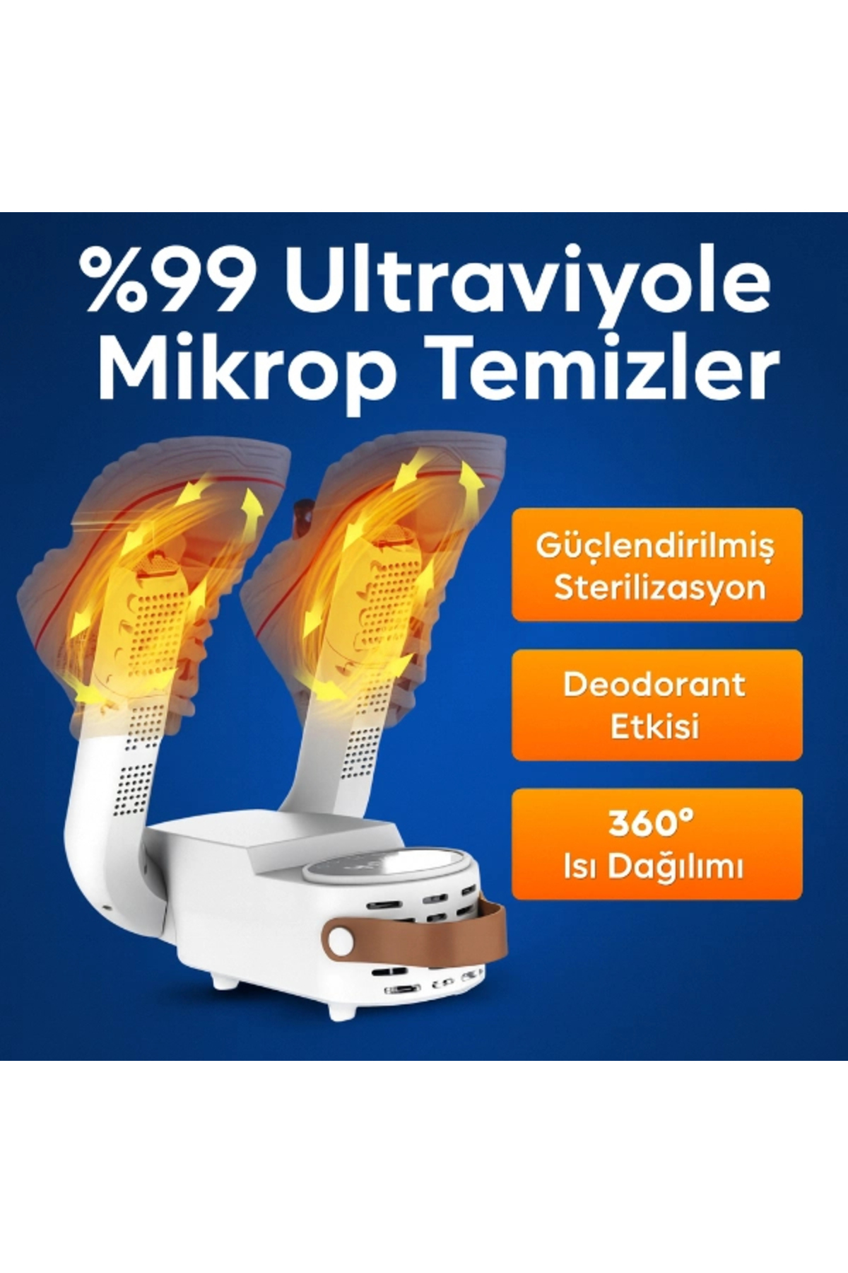 TTT Dijital Ayakkabı Kurutma Ve Isıtma Makinesi - Fiyatı, Yorumları
