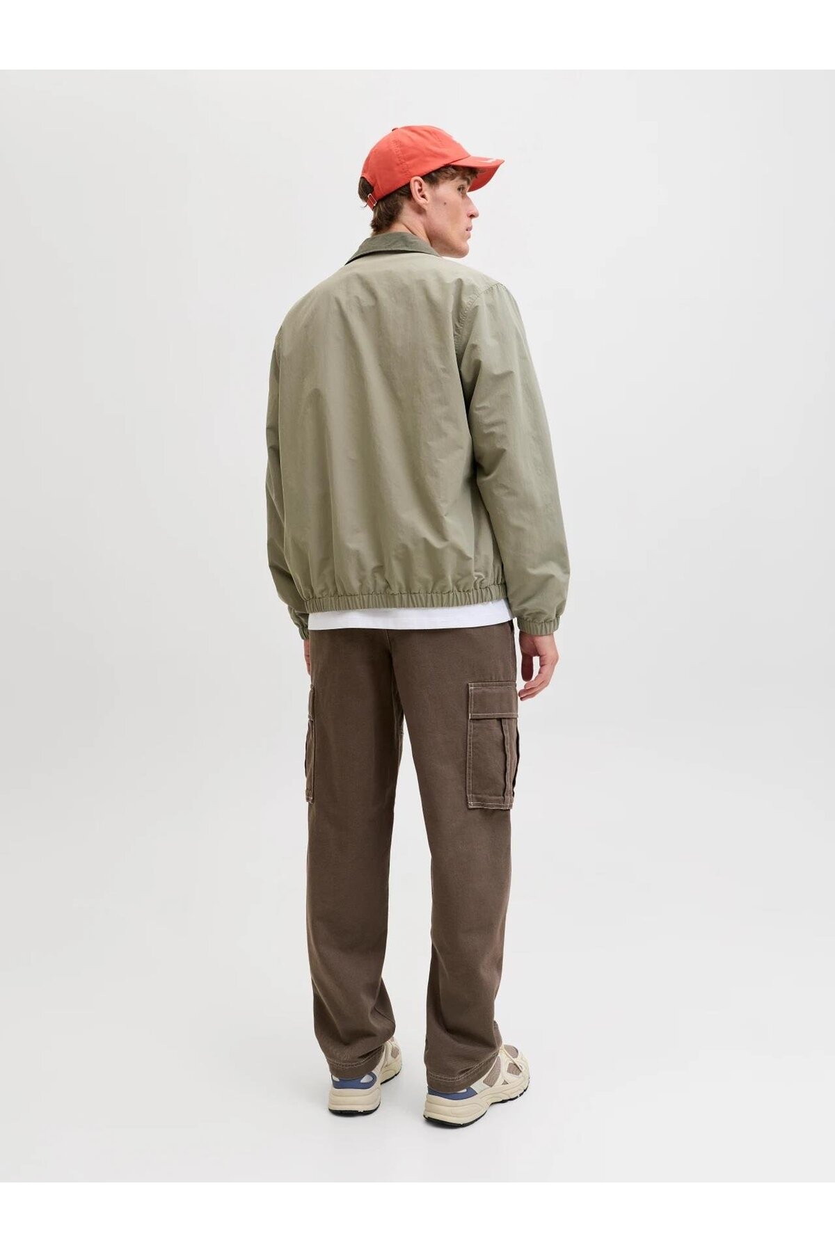 کت مردانه راسته آستین بلند | جک اند جونز Jack & Jones 12289181 - تصویر 4