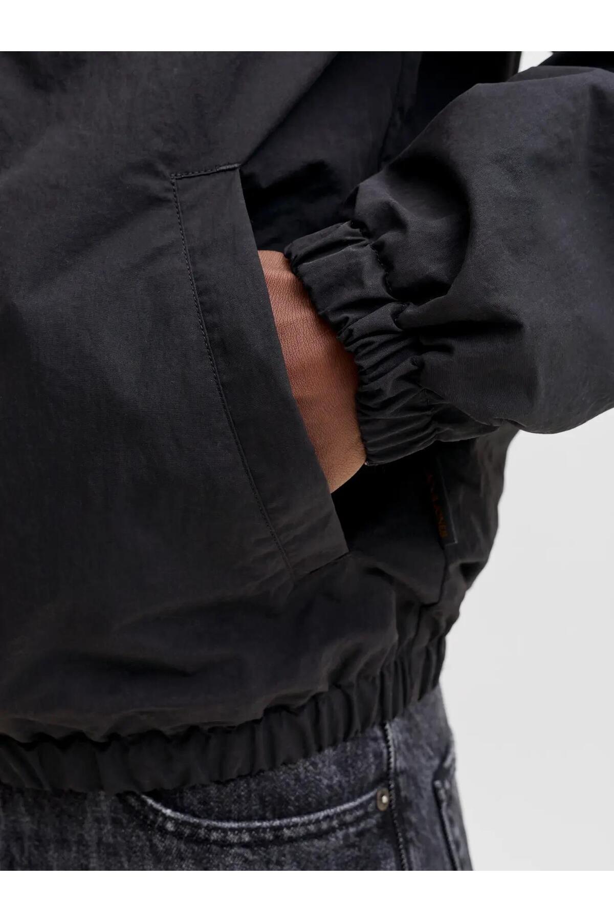 کت مردانه راسته آستین بلند | جک اند جونز Jack & Jones 12289181 - تصویر 5