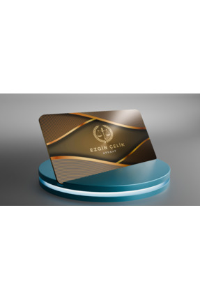 TECHVİZİT Avukat Dijital Kartviziti