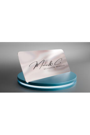 TECHVİZİT Güzellik Merkezi Dijital Kartviziti