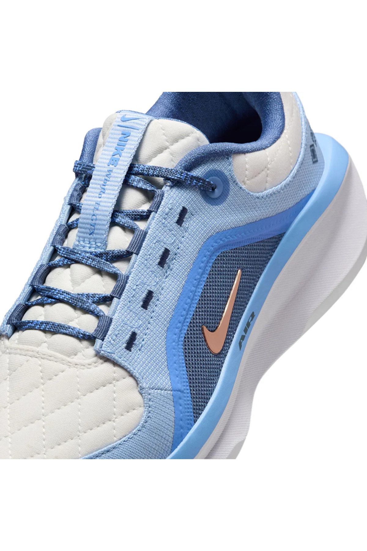 Air Winflo 11 Gore-tex Koşu Ayakkabısı FQ1359-002 (Dur Kalıptır 1 Beden Büyük Alınız) — آبی — تصویر 7 از 7
