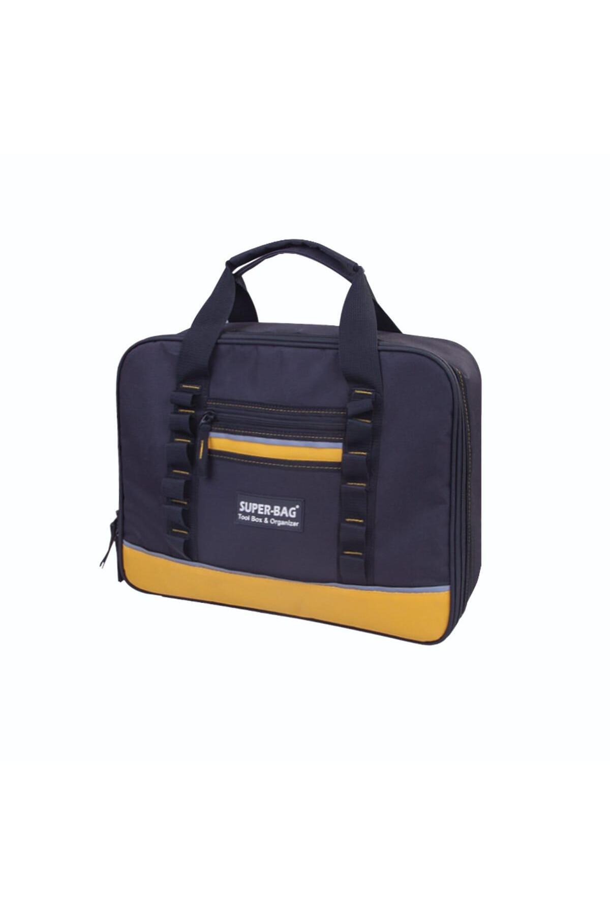 Tekreyonda Prof Bag ASR-2025 MAXTOLL-L Sırt Bez Takım Çantası