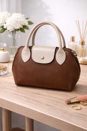 VADELA omuz çantası