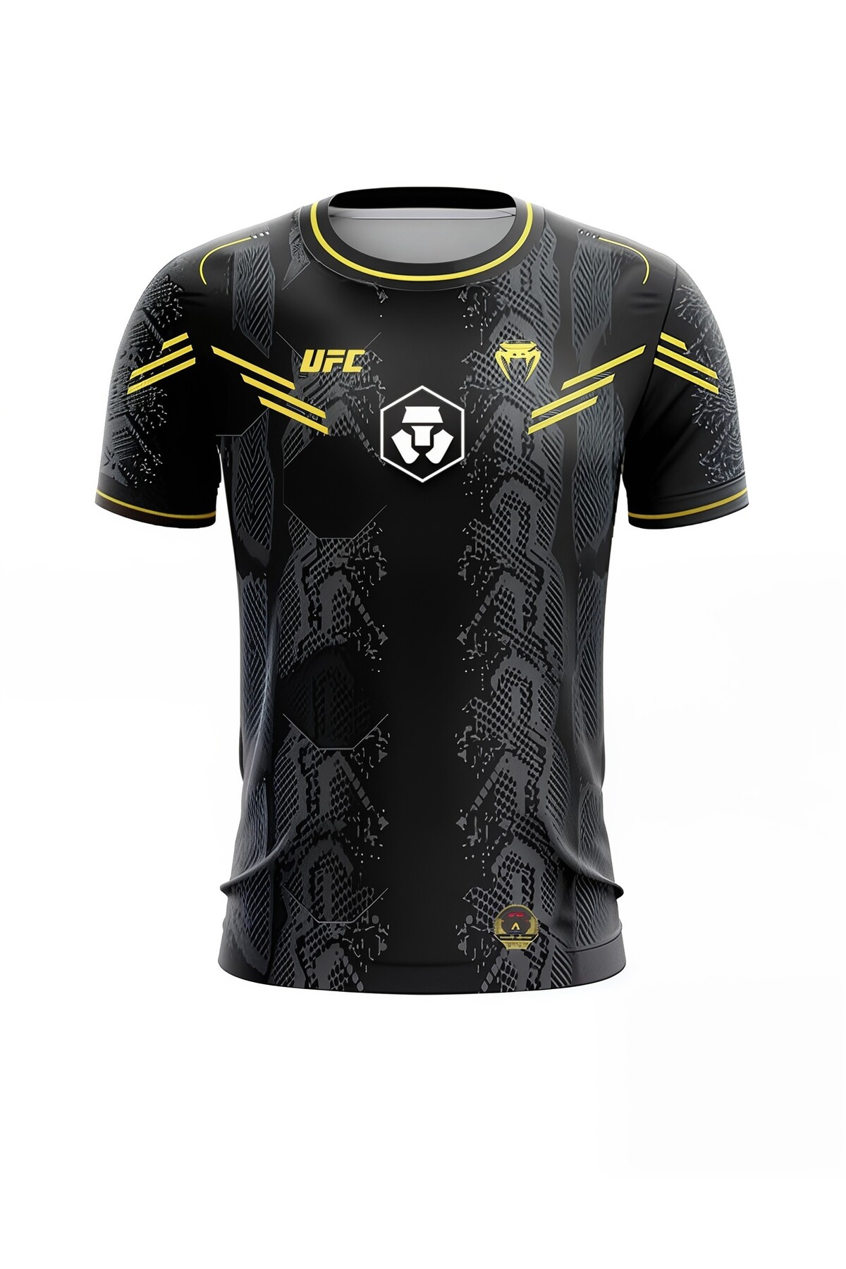 Rang store  UFC-GYM TOPURIA ANTREMAN FORMASI