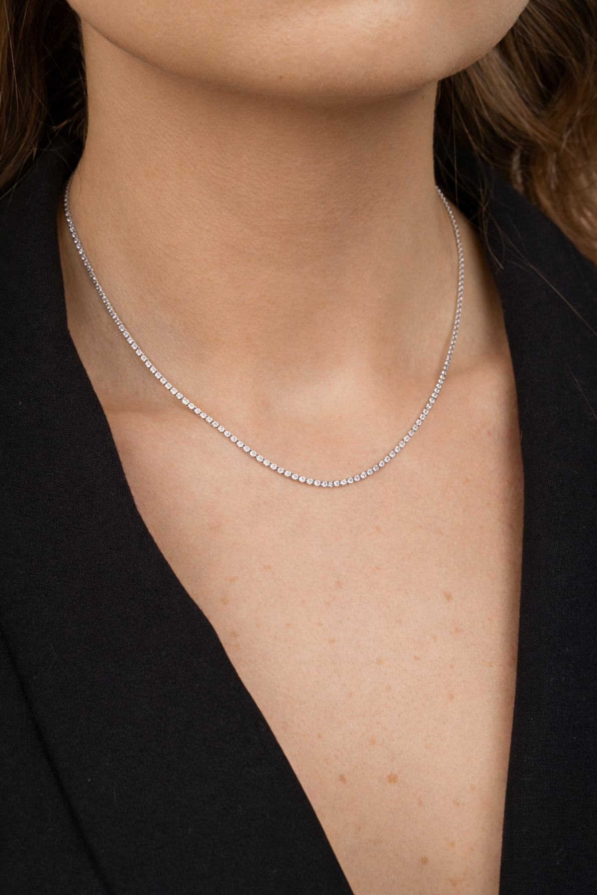 Silver Necklaces Models & Prices - Trendyol