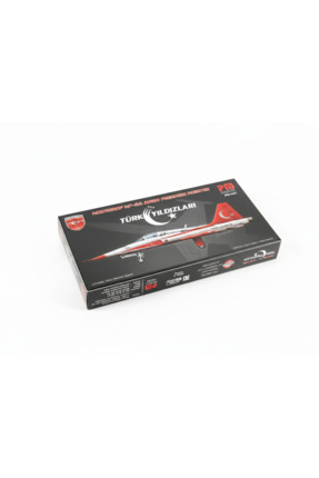 PM Model 1/72 Northrop NF-5A 2000 Freedom Fighter Türk Yıldızları Maket Uçak ...