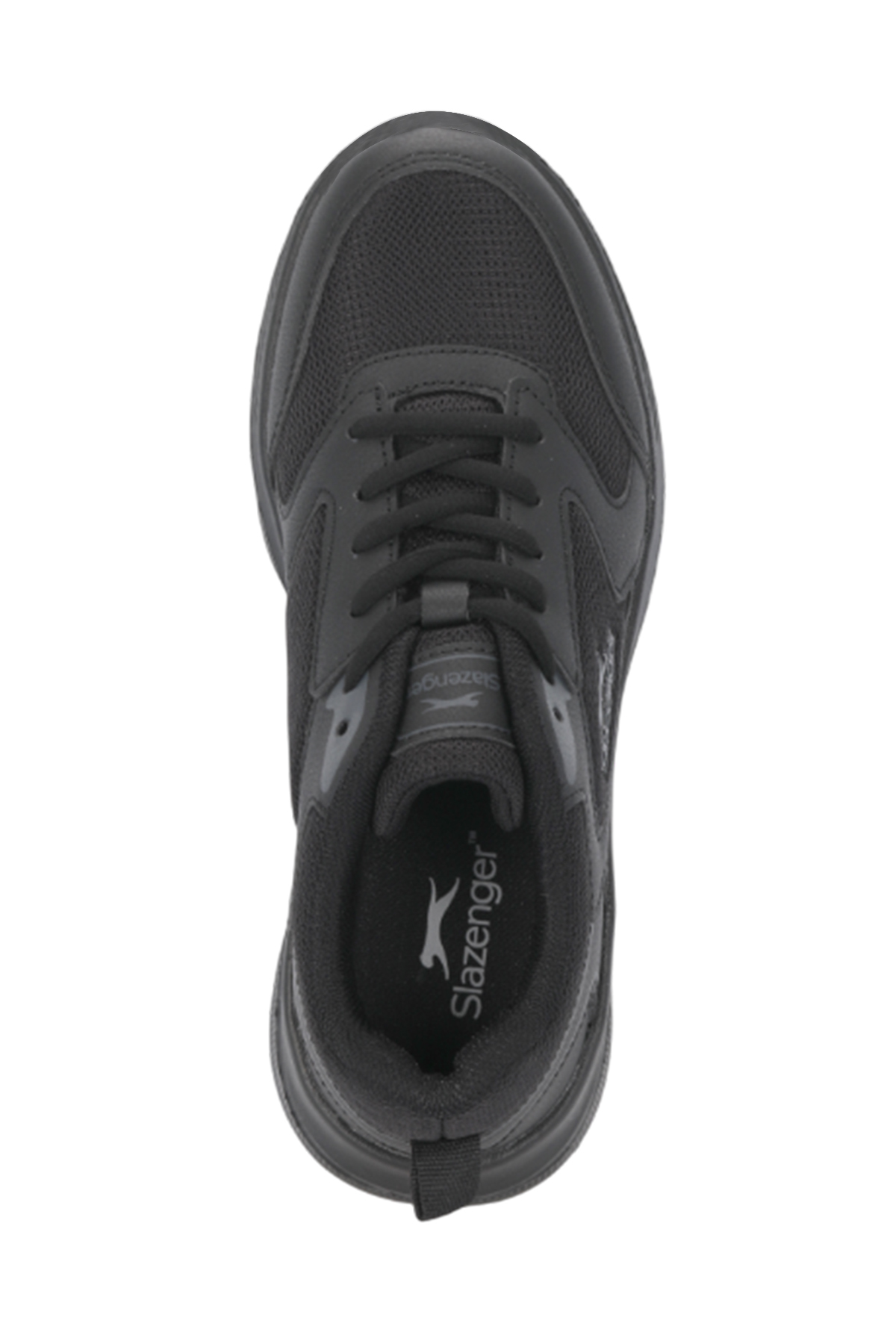 Slazenger  SIRIUS I Kadın Siyah / Siyah Koşu & Yürüyüş Spor Ayakkabısı - Görsel 5