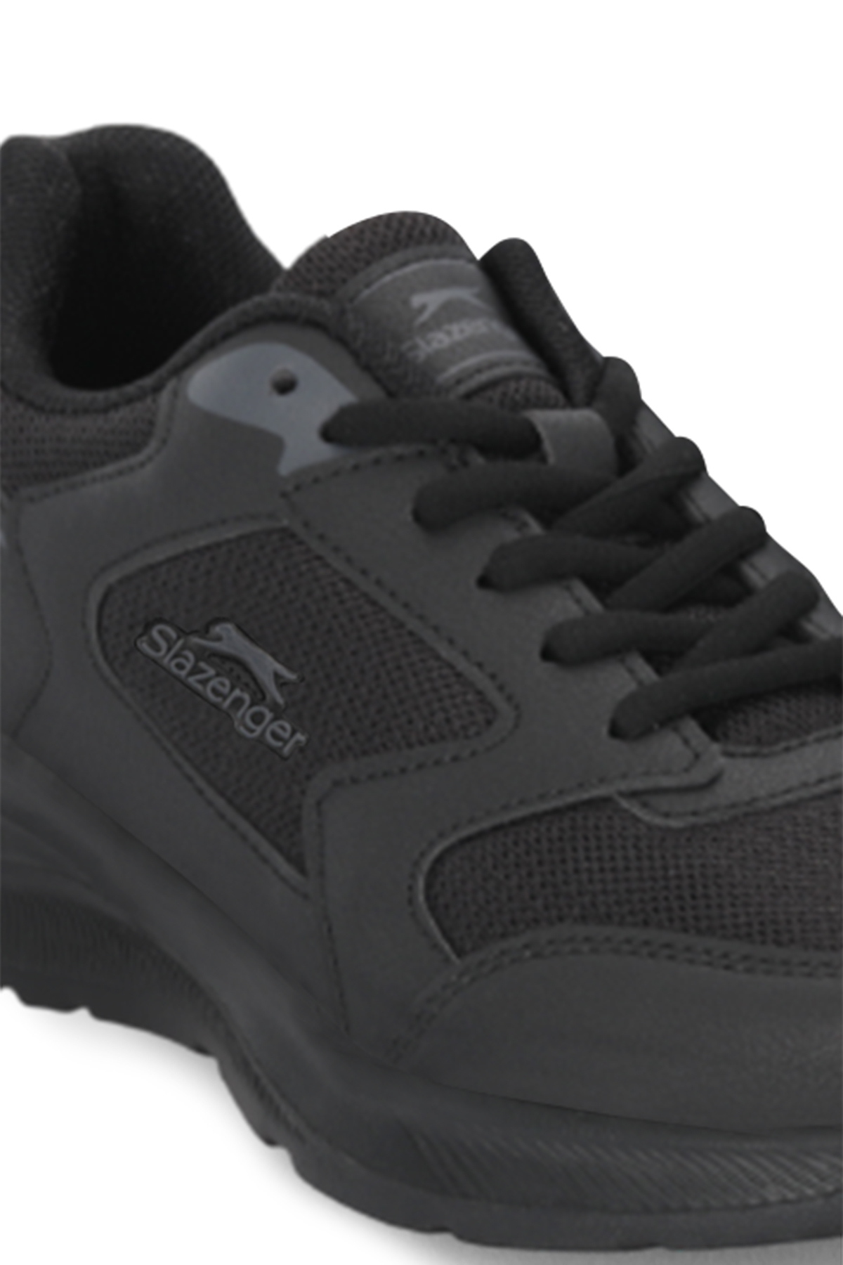 Slazenger  SIRIUS I Kadın Siyah / Siyah Koşu & Yürüyüş Spor Ayakkabısı - Görsel 4