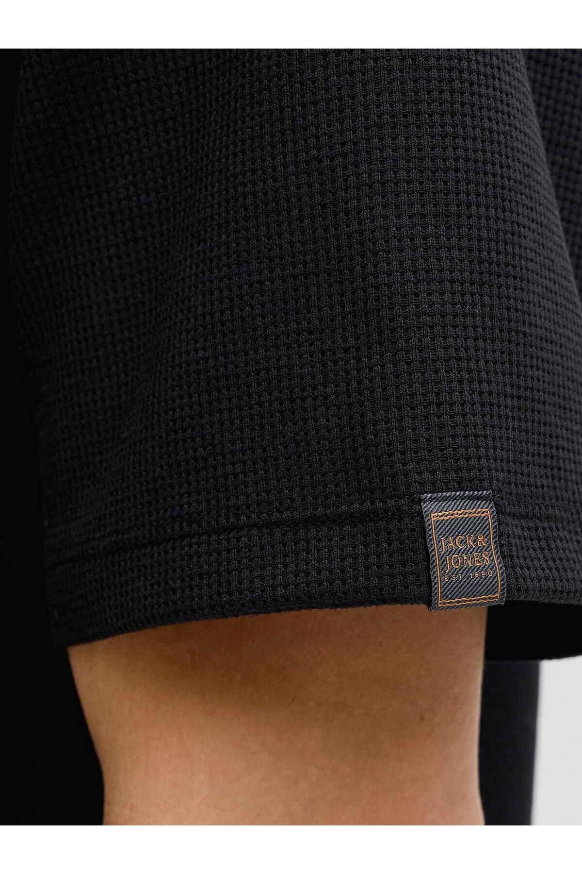 تیشرت مردانه راسته آستین کوتاه | جک اند جونز Jack & Jones 12294714 - تصویر 4
