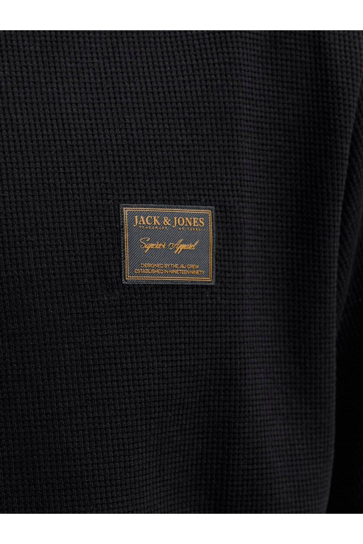 تیشرت مردانه راسته آستین کوتاه | جک اند جونز Jack & Jones 12294714 - تصویر 5