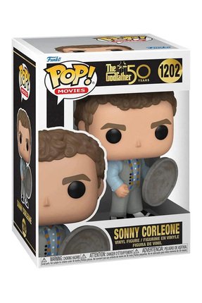 Filmaldım Funko Pop Movies The Godfather 50th Anniversary - Sonny Corleone