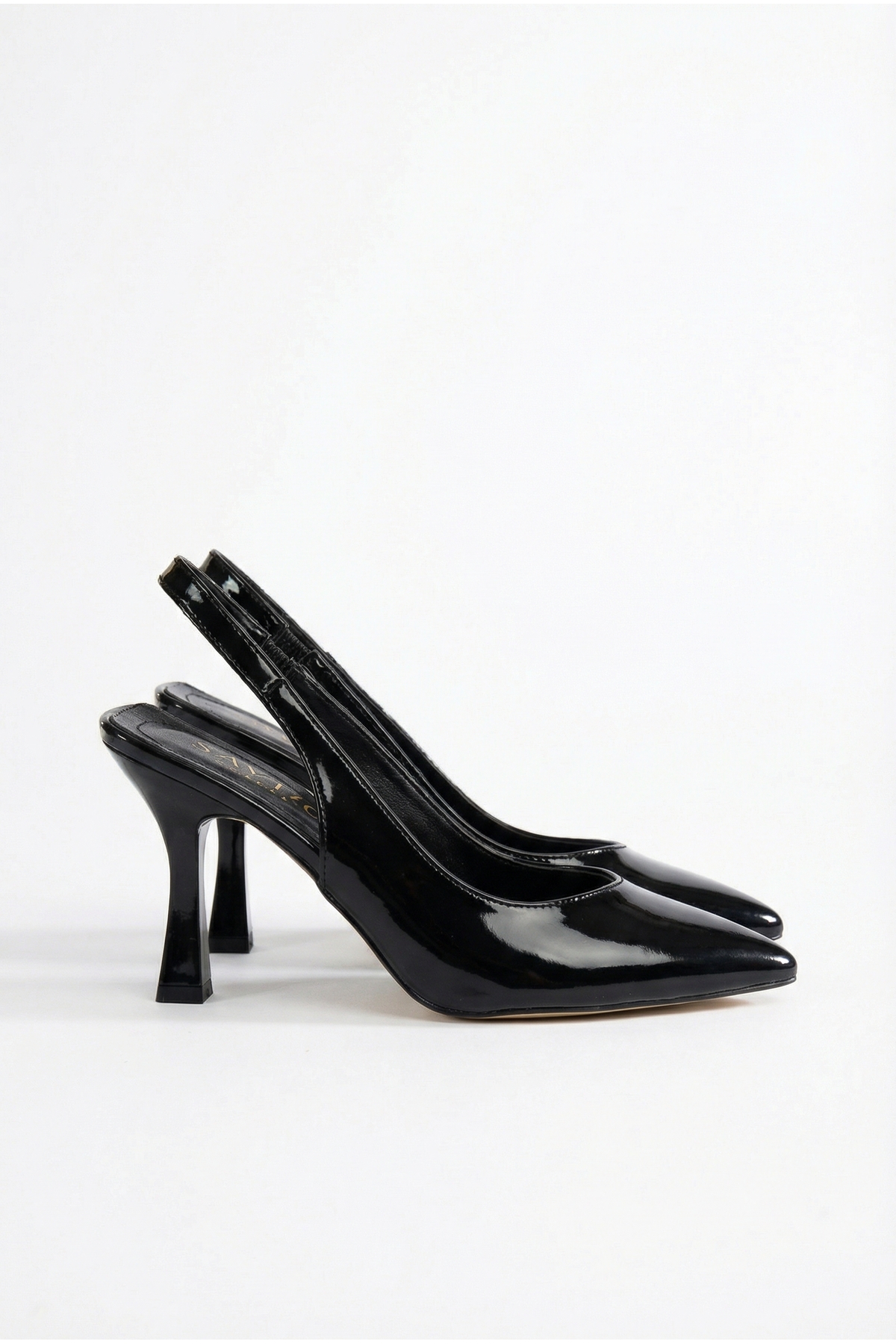 Élise Series Women's Pointed Toe High Heel Slingback Shoes