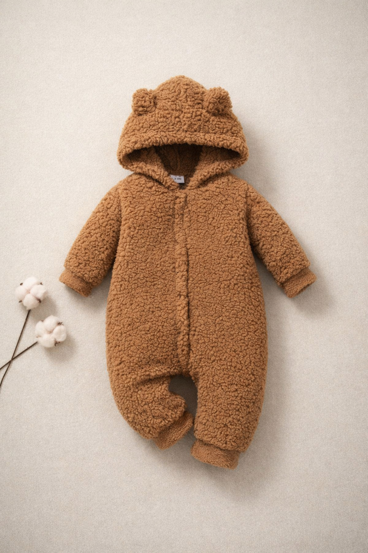 Mai Perla Peluş Welsoft Bebek Tulum fotoğrafı 2 (önizleme)