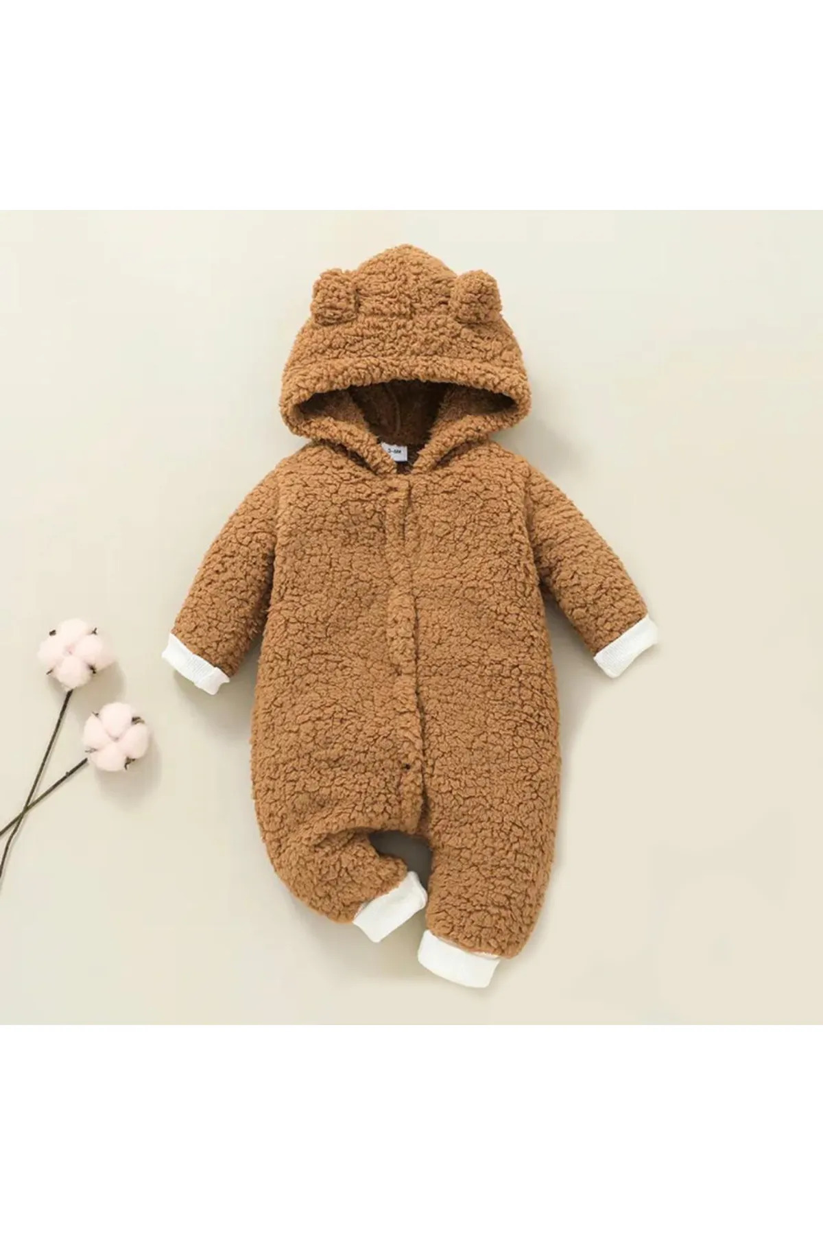 Mai Perla Peluş Welsoft Bebek Tulum fotoğrafı 4 (önizleme)