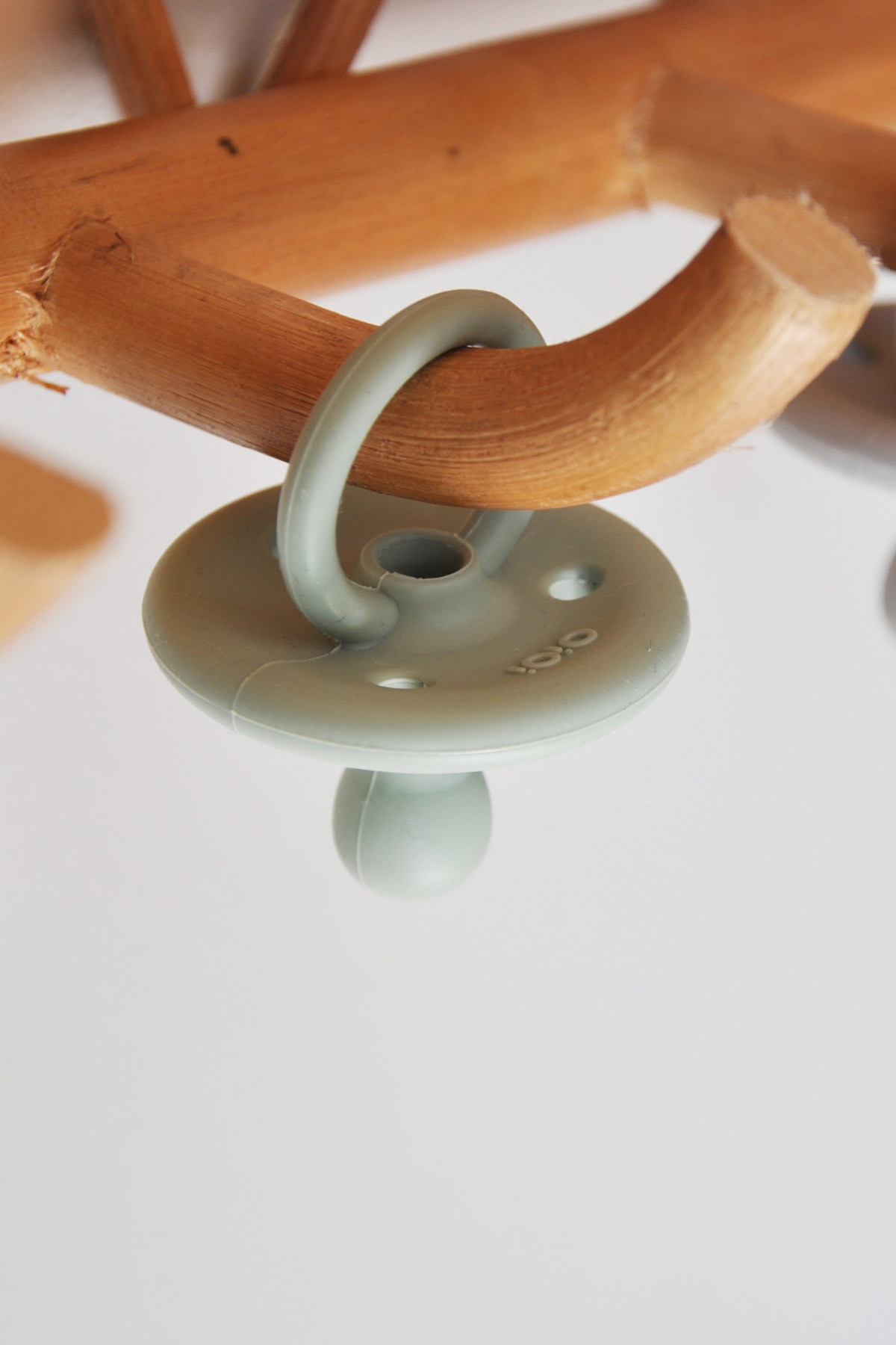 OiOi Silikon Emzik River Green Yeşil 0 Ay+ fotoğrafı 5 (önizleme)