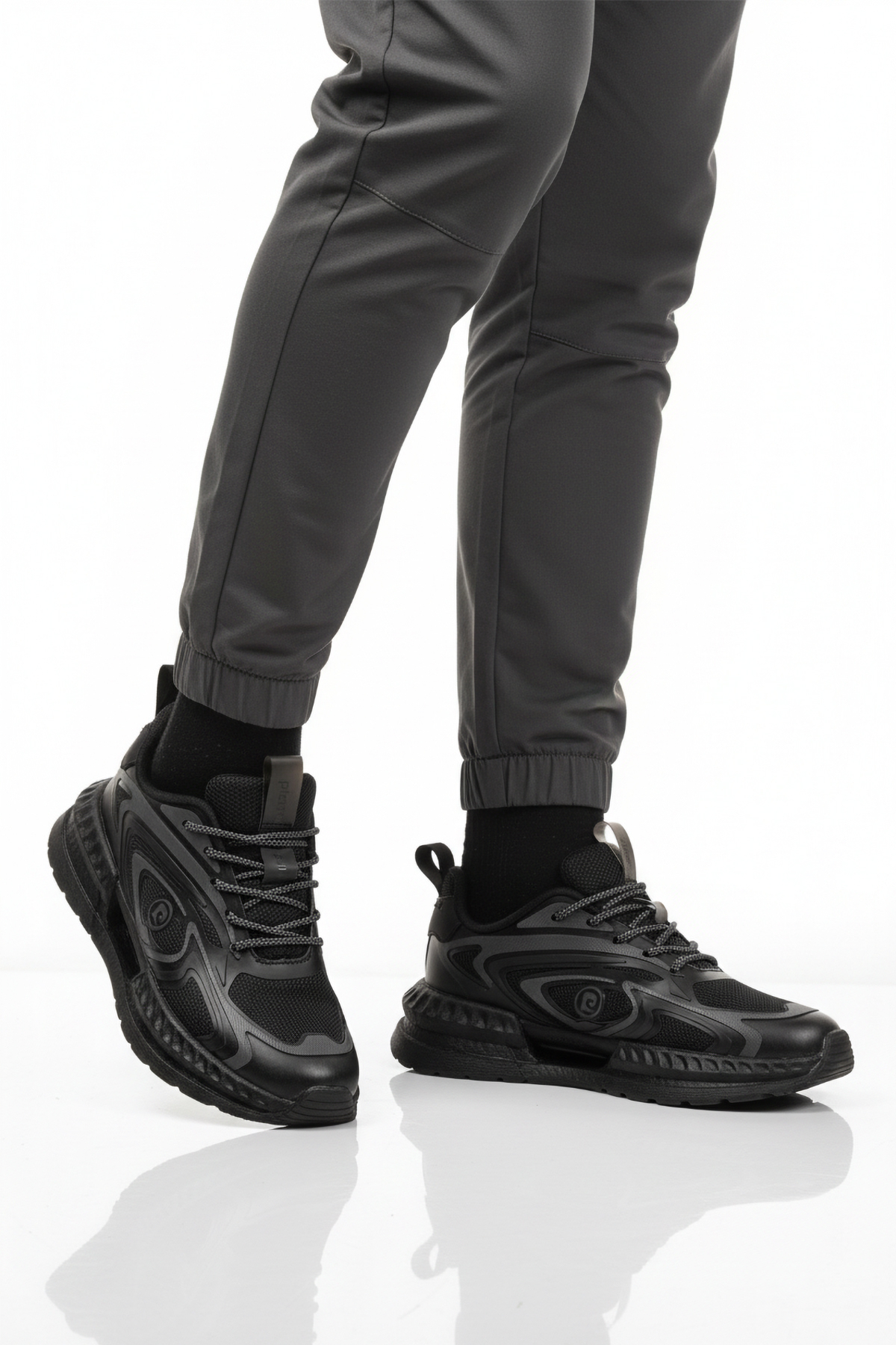 کفش پیاده روی مردانه راسته | پیر کاردین Pierre Cardin KP-00000000022692 - تصویر 3