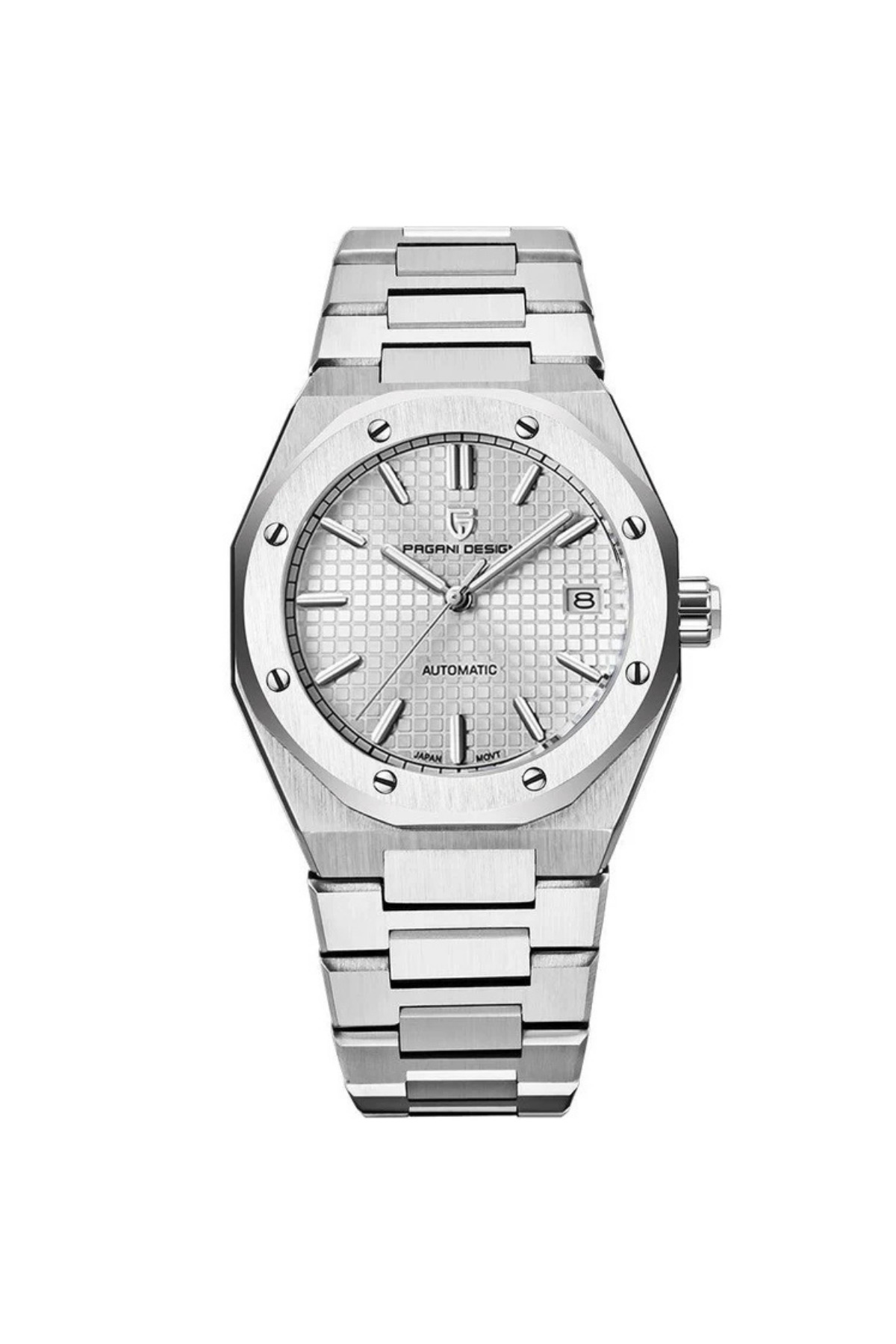 PAGANNİ Pagani Design PD-1673-1 Royal Oak NH35A Otomatik Erkek Kol