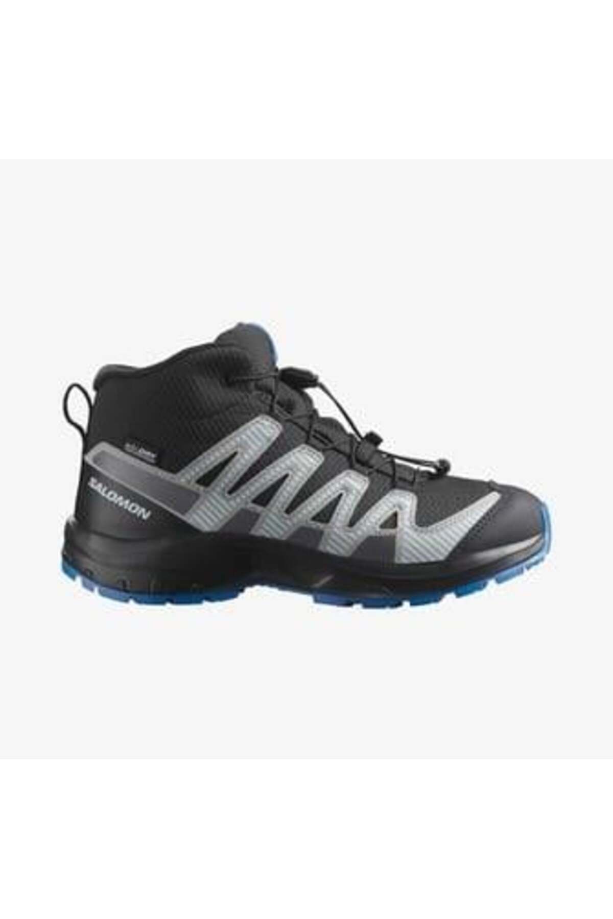 Salomon Xa Pro V8 Mıd Waterproof Çocuk Bot L47729800