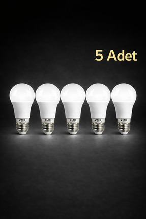 ZMR LUMIXA 10 WATT 810 LM BEYAZ RENK AMPUL